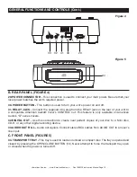 Preview for 13 page of American Audio Flex 100MP3 User Manual And Reference Manual