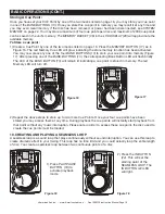 Preview for 19 page of American Audio Flex 100MP3 User Manual And Reference Manual