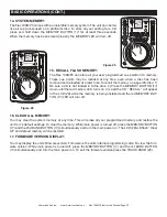 Preview for 22 page of American Audio Flex 100MP3 User Manual And Reference Manual