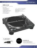 Preview for 13 page of American Audio PDP-850 User Manual