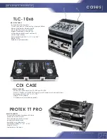 Preview for 25 page of American Audio PDP-850 User Manual