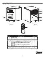 Preview for 3 page of American Comfort ACW0063 User Manual