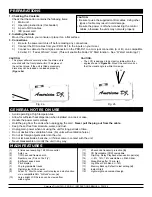 Preview for 6 page of American DJ PRO-DJ1 Manual