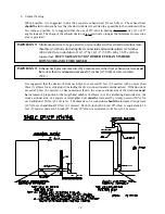 Preview for 22 page of American Dryer Corp. AD-115ES II Installation Manual