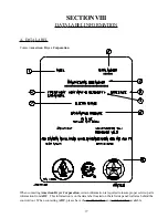 Preview for 61 page of American Dryer Corp. AD-120ES II Installation Manual