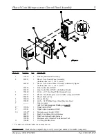 Preview for 7 page of American Dryer Corp. AD-75THS Parts Manual