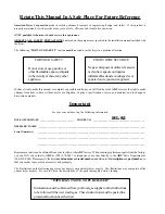 Preview for 2 page of American Dryer Corp. Gas/Steam Models ML-82 Parts Manual