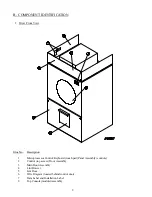 Preview for 12 page of American Dryer Corp. ID-170 Installation Manual