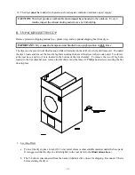 Preview for 15 page of American Dryer Corp. ID-170 Installation Manual