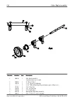 Preview for 18 page of American Dryer Corp. ML-175 Parts Manual