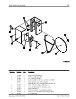 Preview for 21 page of American Dryer Corp. ML-175 Parts Manual