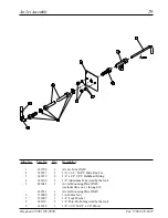 Preview for 31 page of American Dryer Corp. ML-175 Parts Manual