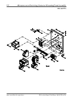 Preview for 34 page of American Dryer Corp. ML-175 Parts Manual