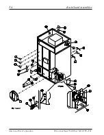 Preview for 36 page of American Dryer Corp. ML-175 Parts Manual