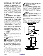 Preview for 9 page of American Dryer Corp. ML-55 Phase 7 Installation Manual