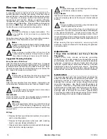 Preview for 20 page of American Dryer Corp. ML-55 Phase 7 Installation Manual