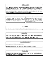 Preview for 3 page of American Dryer Corp. ML-75V Phase 7 Installation Manual