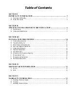 Preview for 5 page of American Dryer Corp. ML-78II Installation Manual