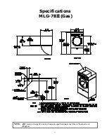 Preview for 11 page of American Dryer Corp. ML-78II Installation Manual