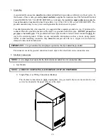 Preview for 24 page of American Dryer Corp. ML-78II Installation Manual