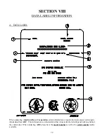 Preview for 42 page of American Dryer Corp. ML-78II Installation Manual