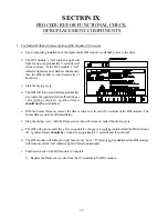 Preview for 44 page of American Dryer Corp. ML-78II Installation Manual