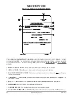 Preview for 44 page of American Dryer Corp. ML-82 III Installation Manual