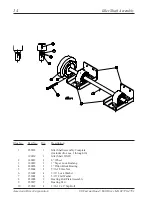 Preview for 16 page of American Dryer Corp. MLG-96 Parts Manual