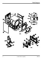 Preview for 4 page of American Dryer Corp. SL2020 Parts Manual