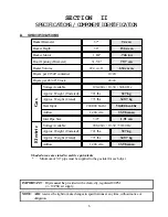 Preview for 10 page of American Dryer Corp. Wet Wash ML-79 Installation & Operator'S Manual