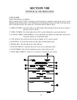 Preview for 45 page of American Dryer Corp. Wet Wash ML-79 Installation & Operator'S Manual