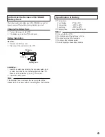 Preview for 7 page of American Dynamics ADR8045X Instruction Manual