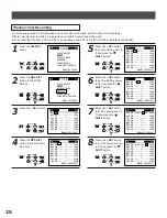 Preview for 26 page of American Dynamics ADR8045X Instruction Manual