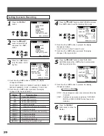 Preview for 30 page of American Dynamics ADR8045X Instruction Manual