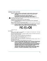 Preview for 3 page of American Dynamics DigiMux DG4004 Quick Setup Manual