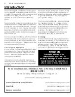 Preview for 4 page of American Eagle SRS-40 Owner'S Manual