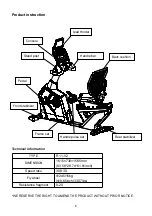 Preview for 6 page of American Fitness R11-V2 Owner'S Manual