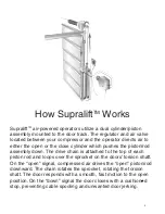 Preview for 3 page of American Garage Door Supply Supralift II Installation Manual