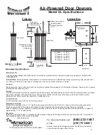 Preview for 15 page of American Garage Door Supply Supralift II Installation Manual