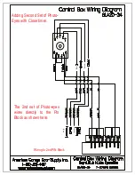 Preview for 21 page of American Garage Door Supply Supralift II Installation Manual