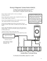 Preview for 23 page of American Garage Door Supply Supralift II Installation Manual