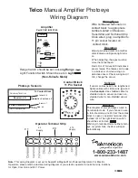 Preview for 24 page of American Garage Door Supply Supralift II Installation Manual