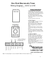 Preview for 26 page of American Garage Door Supply Supralift II Installation Manual