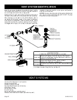 Preview for 20 page of American Hearth Intermittent Pilot ADVCX36FP70N-2 Installation Instructions And Owner'S Manual