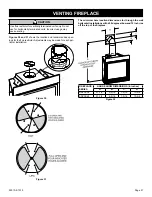 Preview for 21 page of American Hearth Intermittent Pilot ADVCX36FP70N-2 Installation Instructions And Owner'S Manual