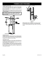 Preview for 28 page of American Hearth Intermittent Pilot ADVCX36FP70N-2 Installation Instructions And Owner'S Manual