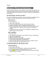 Preview for 8 page of American Landmaster 36V 200 Series Service Manual