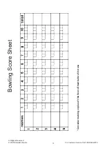 Preview for 13 page of American Legend Brookdale Shuffleboard AL5002F Assembly Instructions Manual