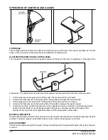 Preview for 18 page of American-Lincoln Alto SR7770HC Operator'S Manual, Instruction Book And Parts List