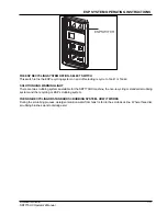 Preview for 19 page of American-Lincoln Alto SR7770HC Operator'S Manual, Instruction Book And Parts List